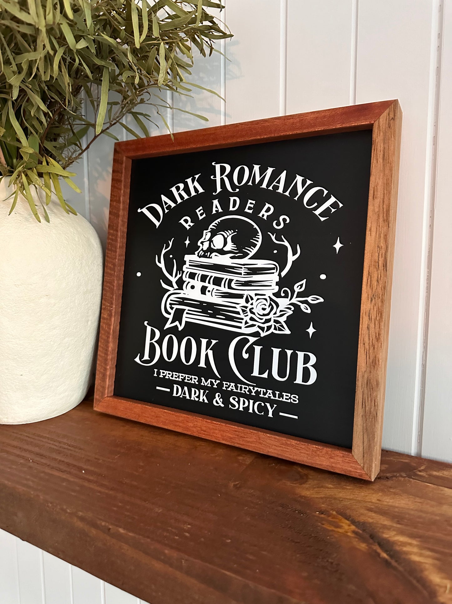 Dark Romance Readers Club