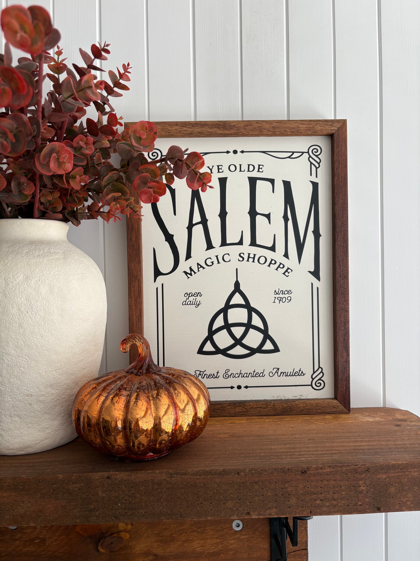 Olde Salem Black Hat