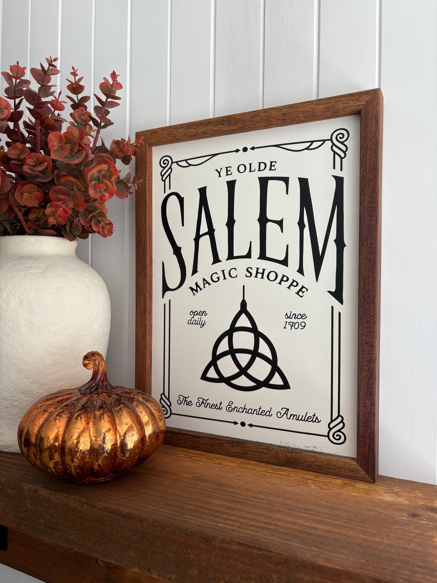 Olde Salem Black Hat