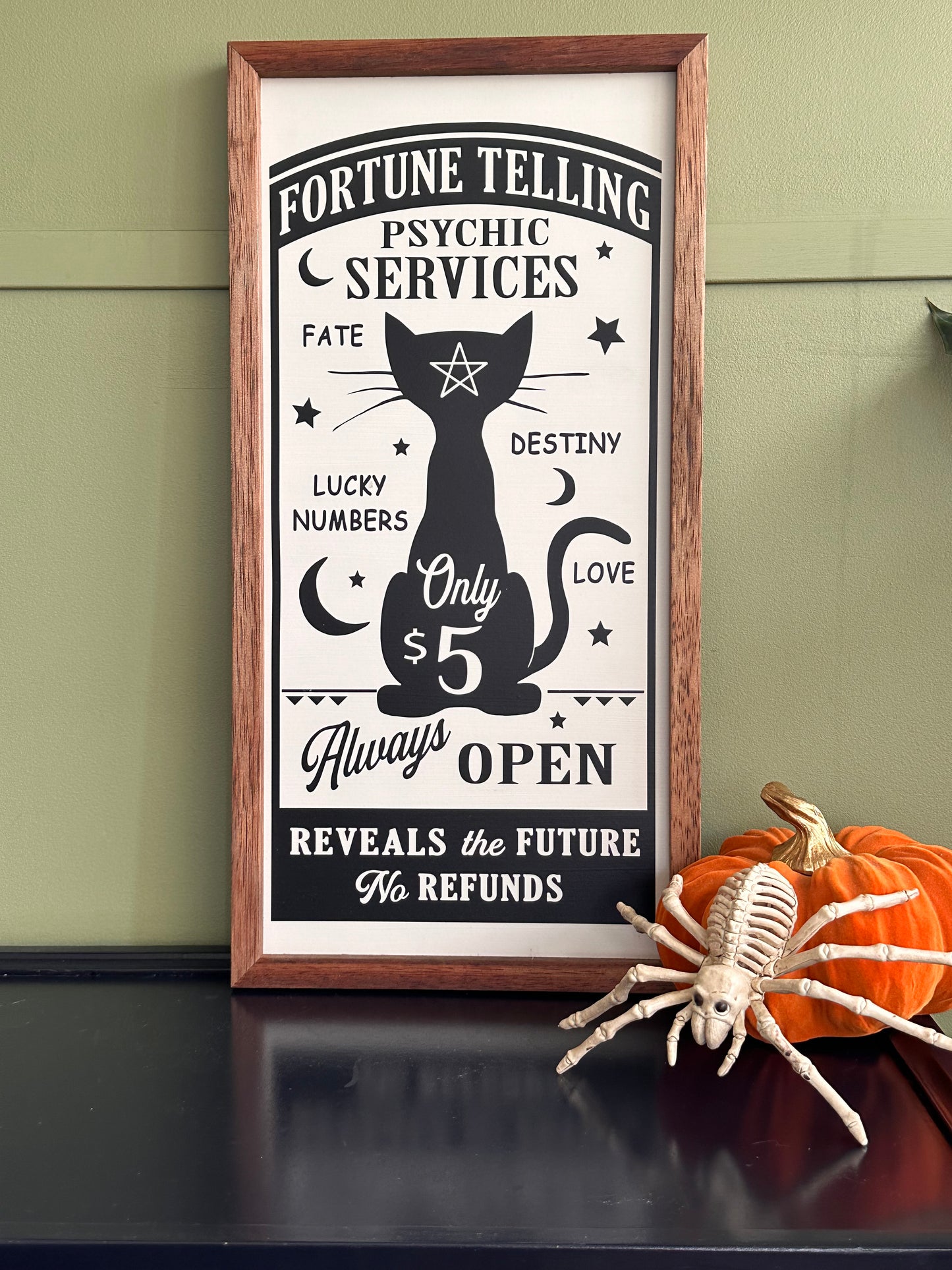 Kitty Fortune Teller