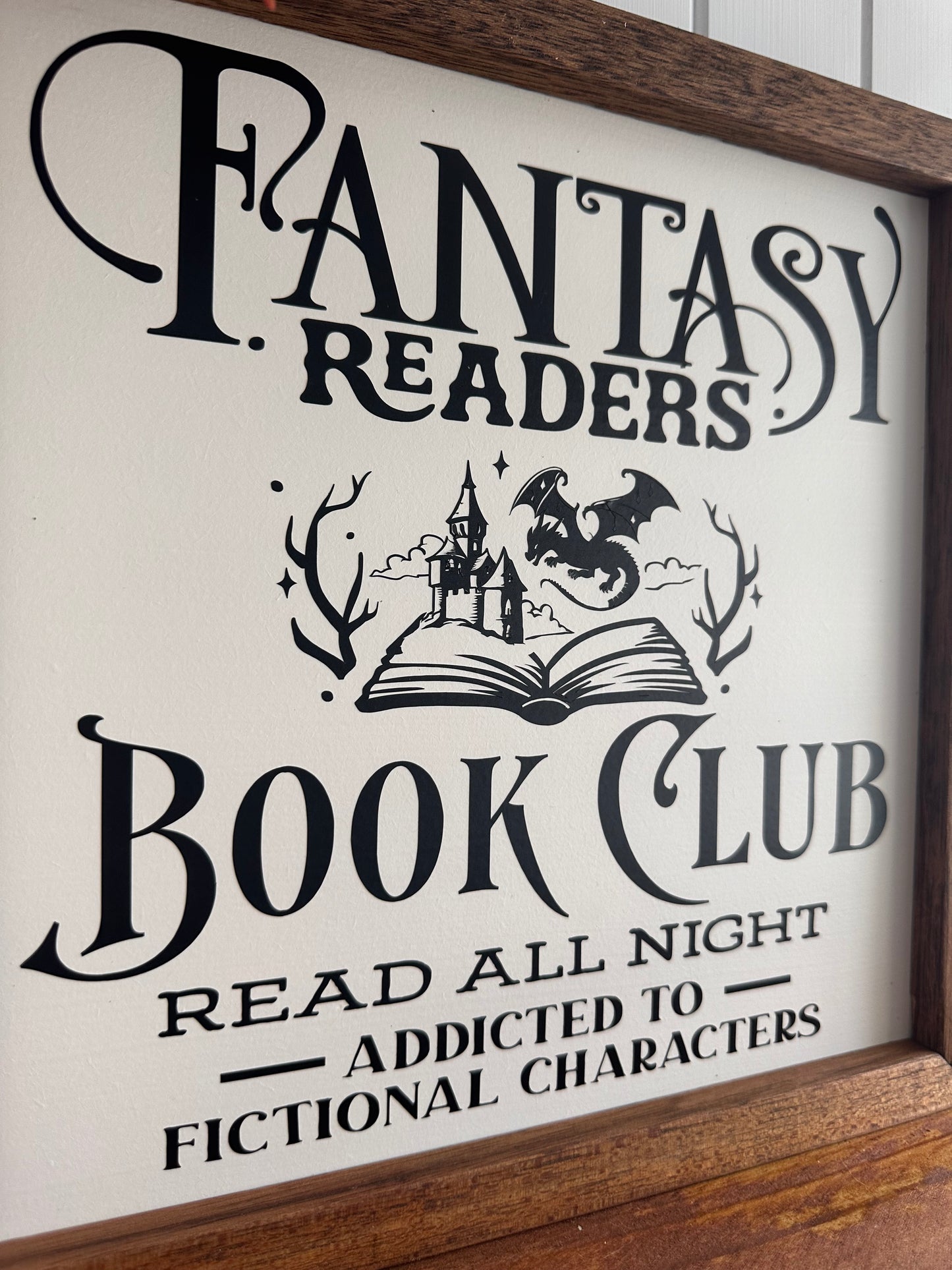 Fantasy Readers Club