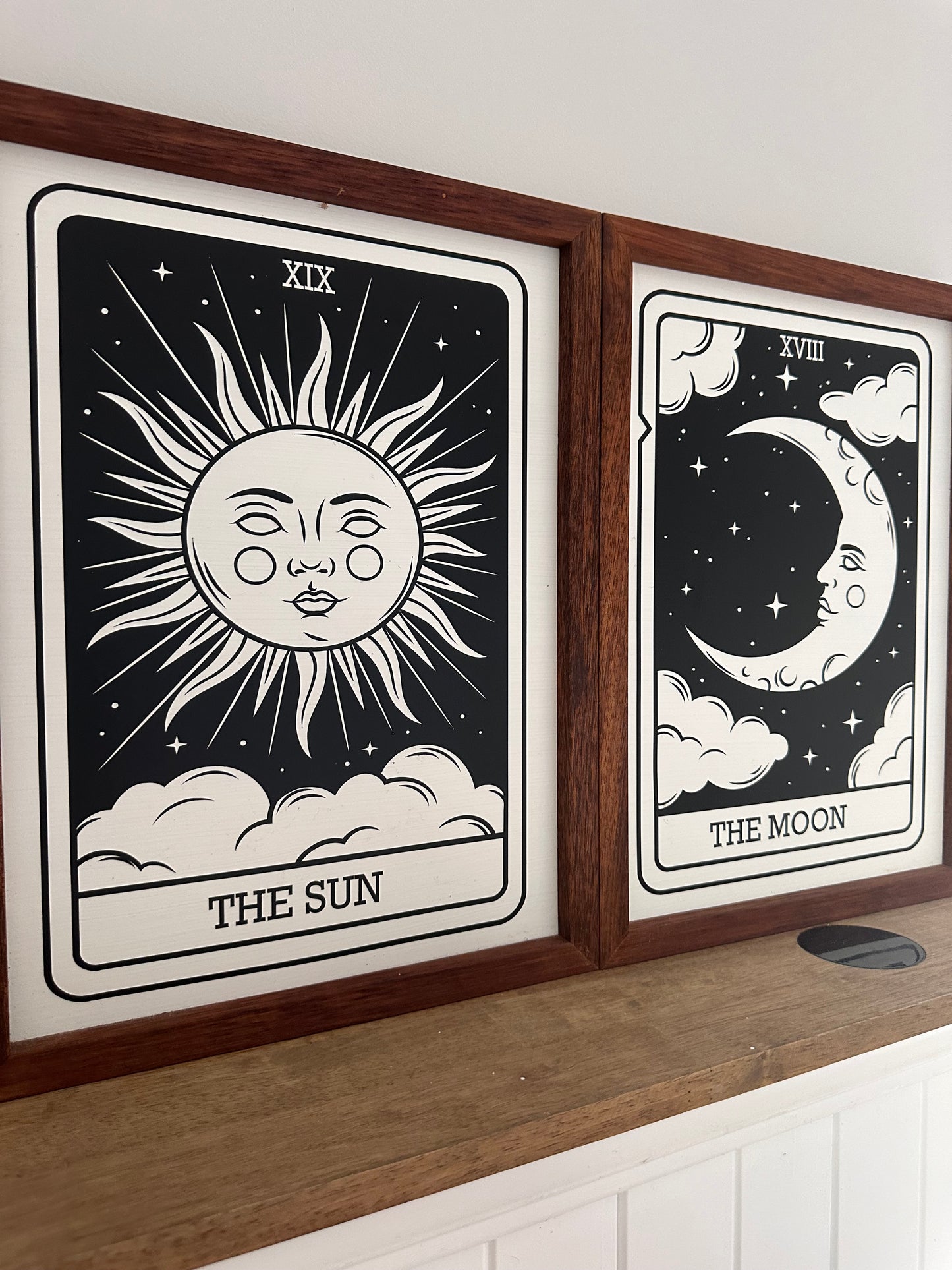 Sun & Moon Tarot Set