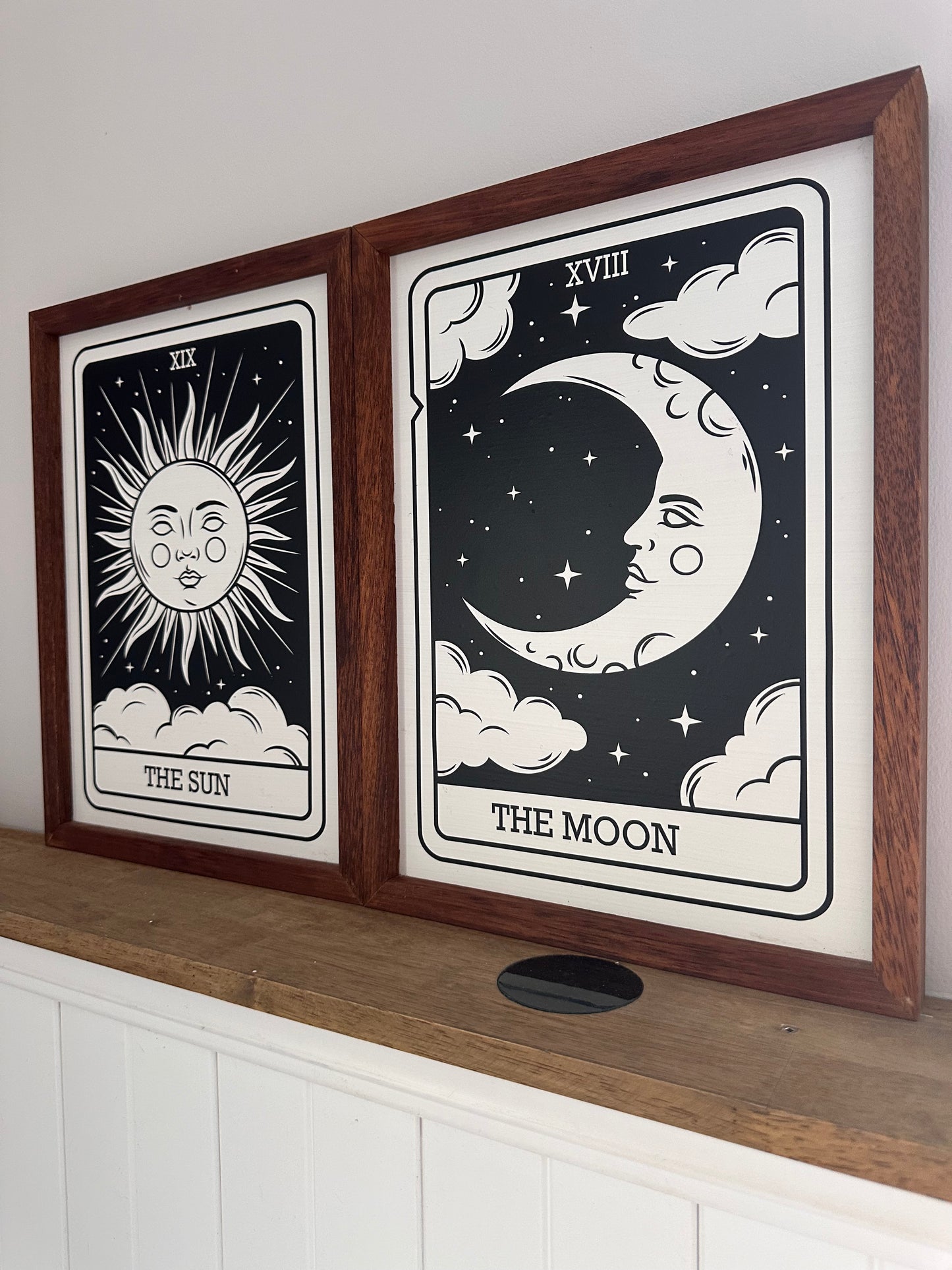 Sun & Moon Tarot Set