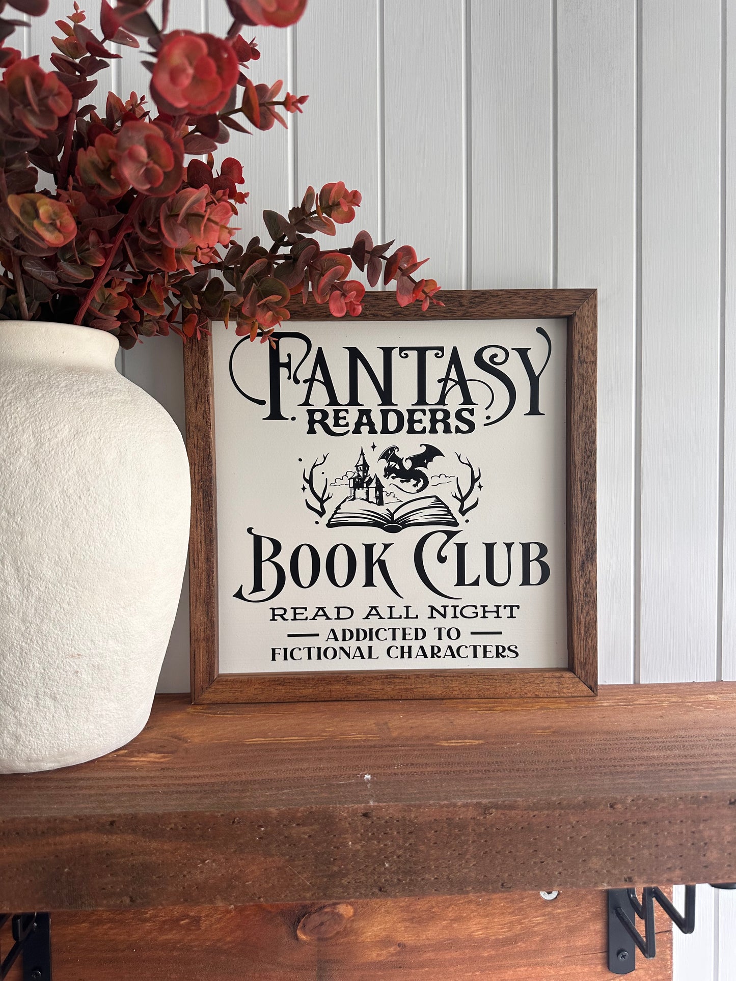 Fantasy Readers Club