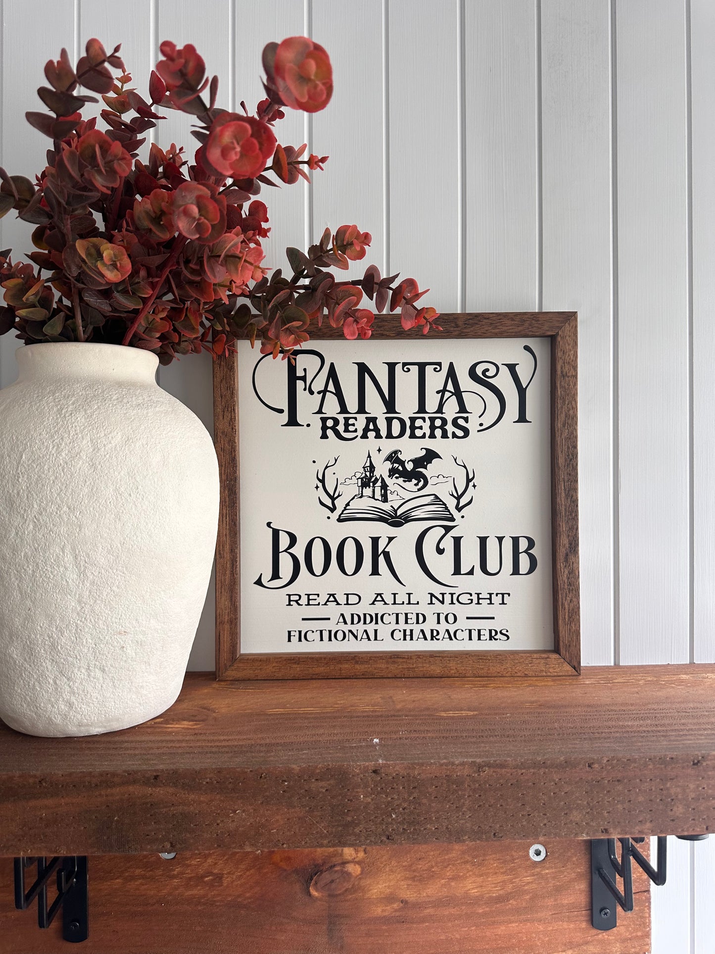 Fantasy Readers Club
