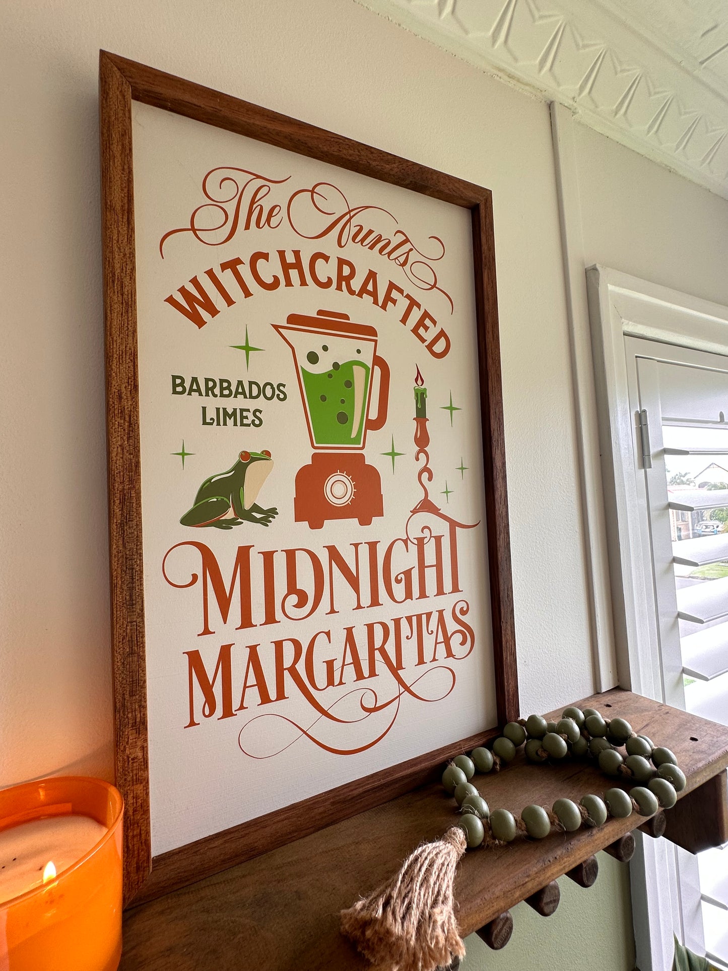 Midnight Margaritas