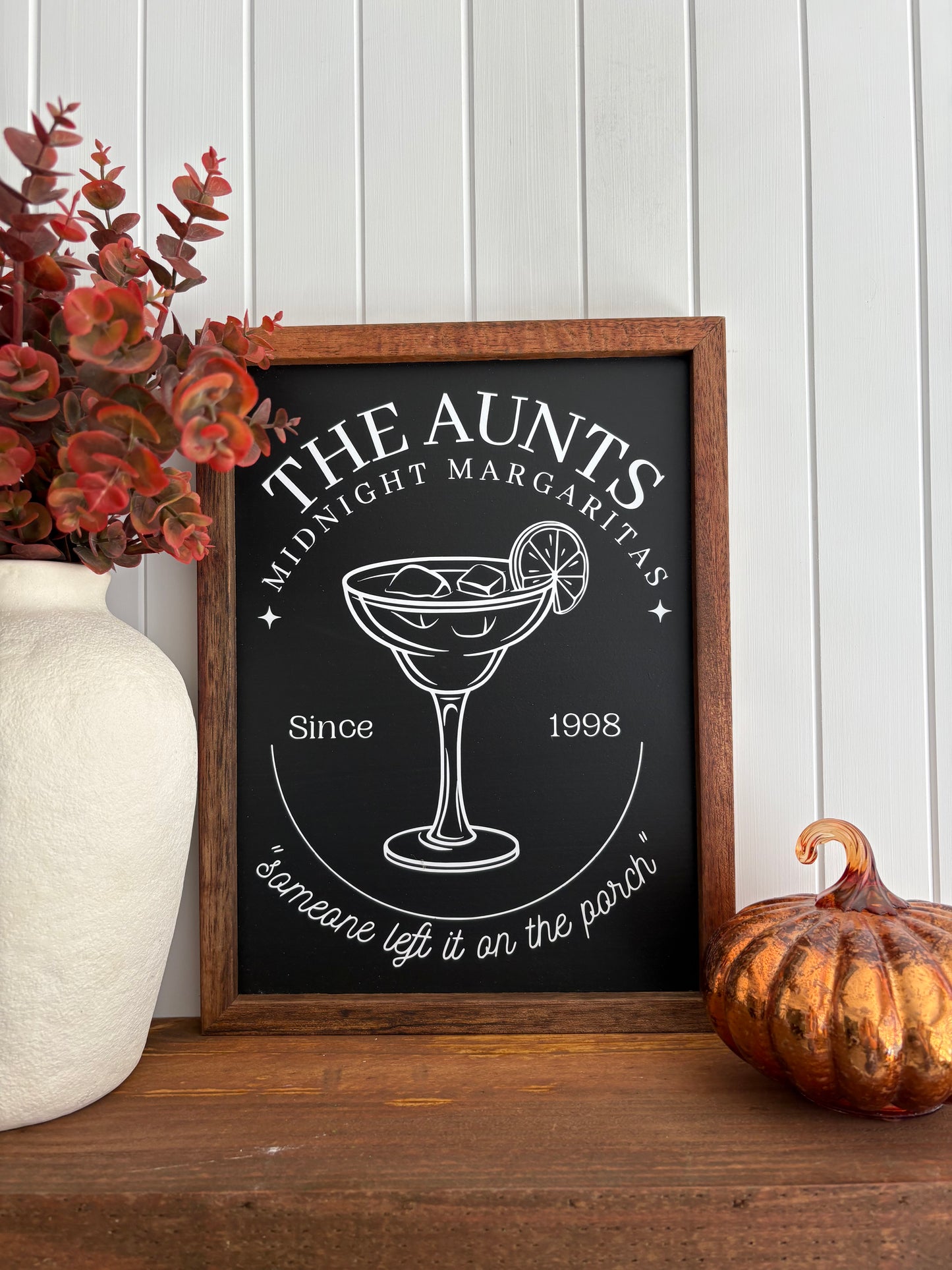 The Aunts Margaritas