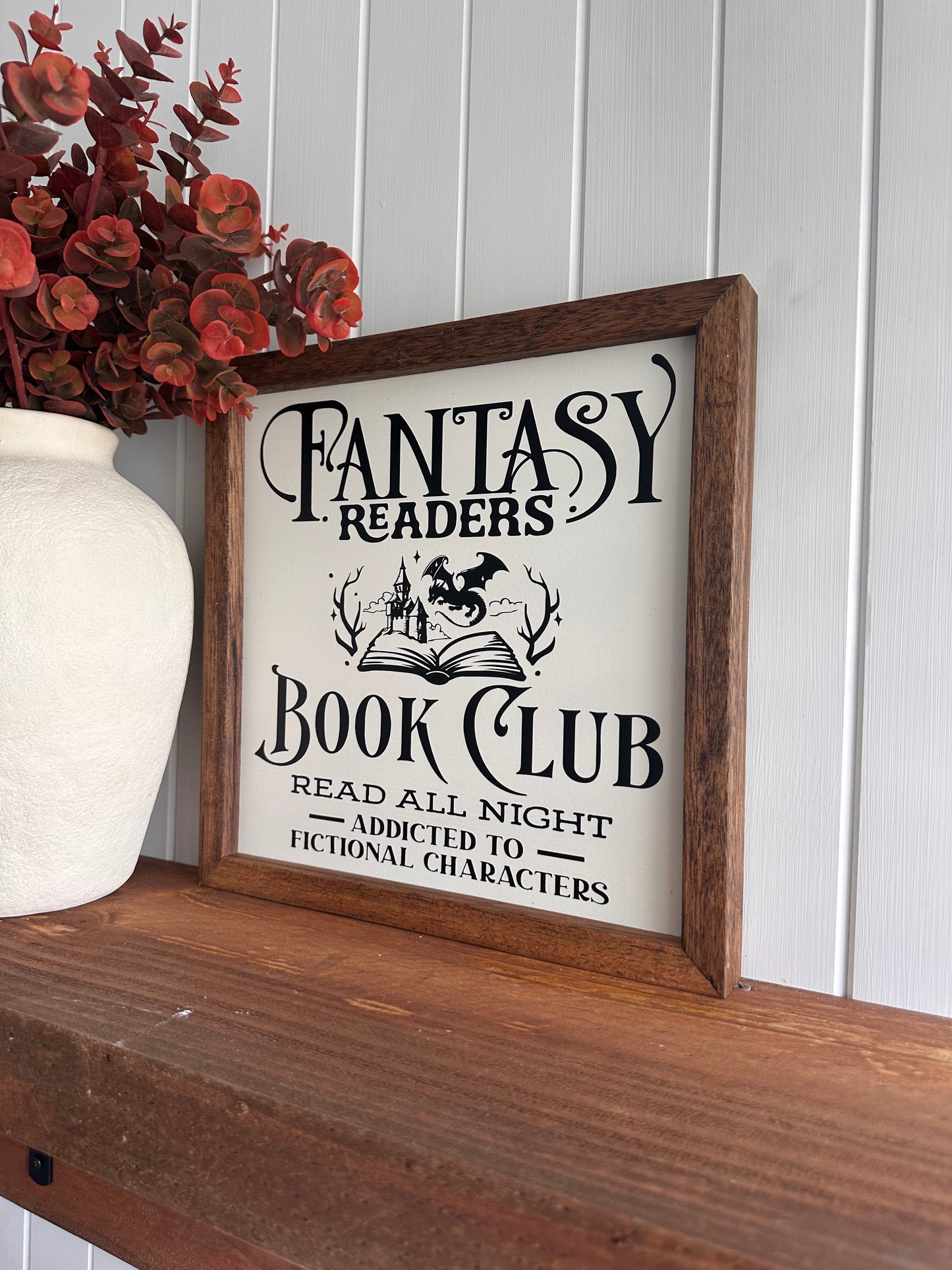 Fantasy Readers Club