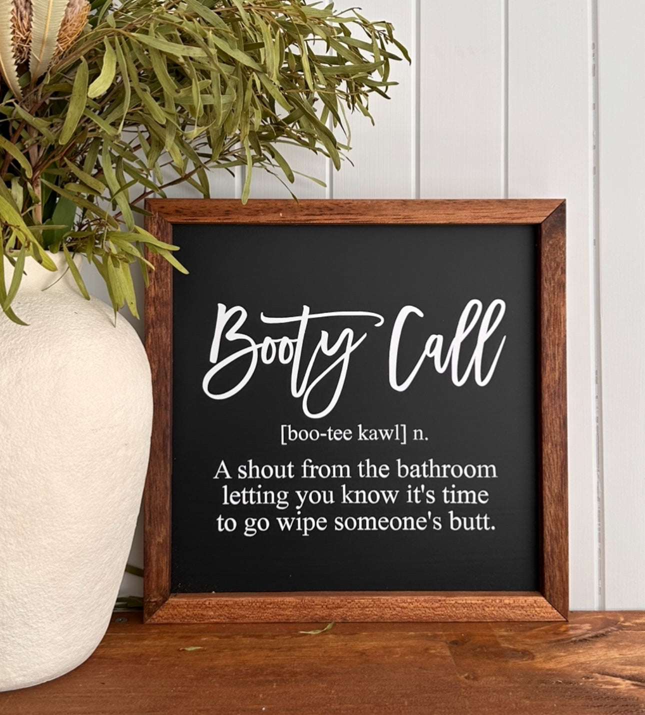 Booty Call Definition