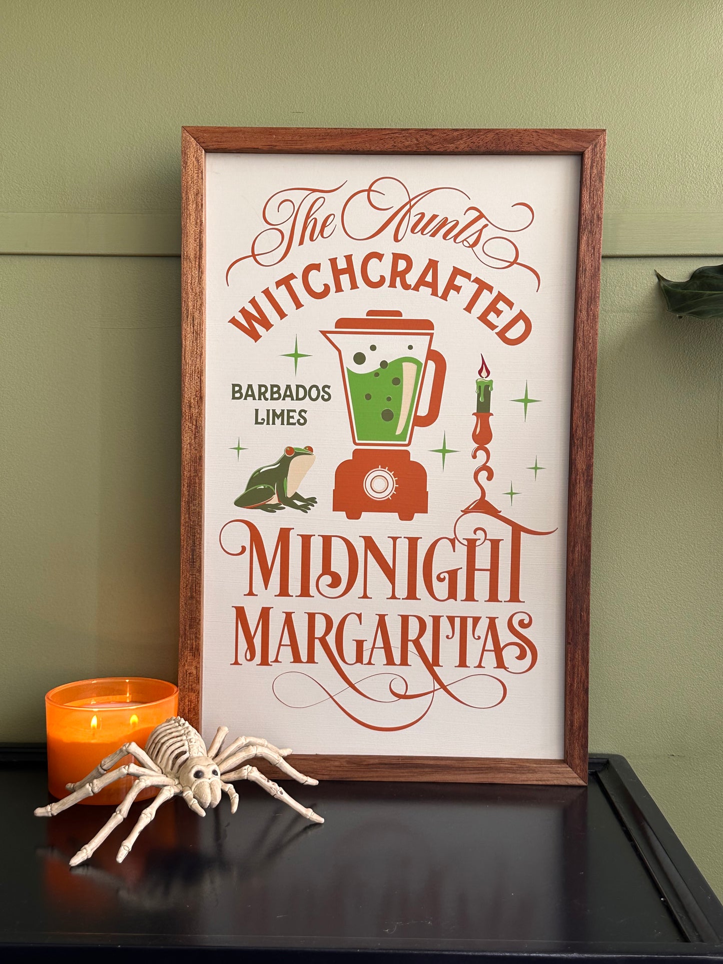 Midnight Margaritas