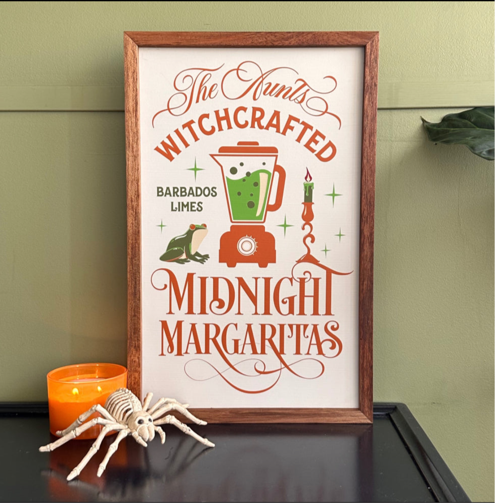 Midnight Margaritas