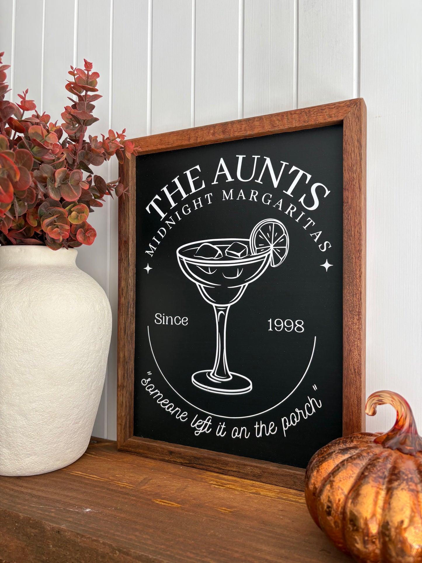 The Aunts Margaritas