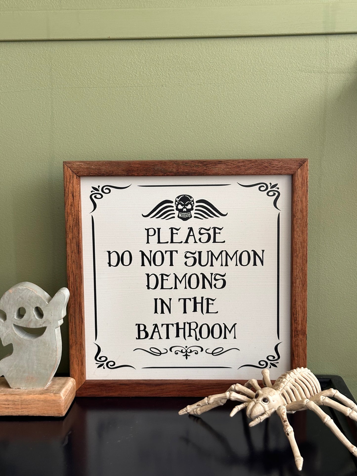 Summon Demons