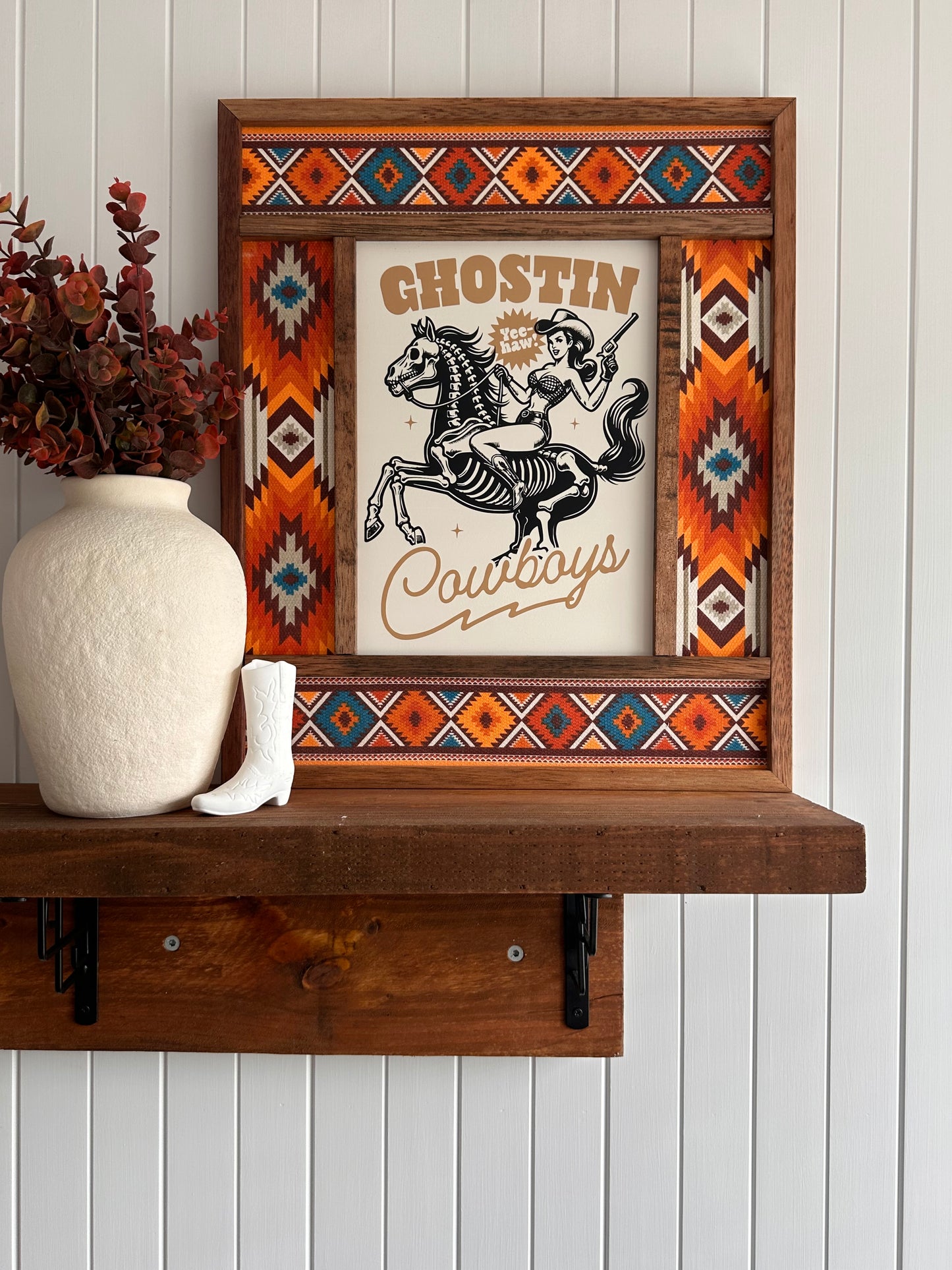 Ghostin Cowboys
