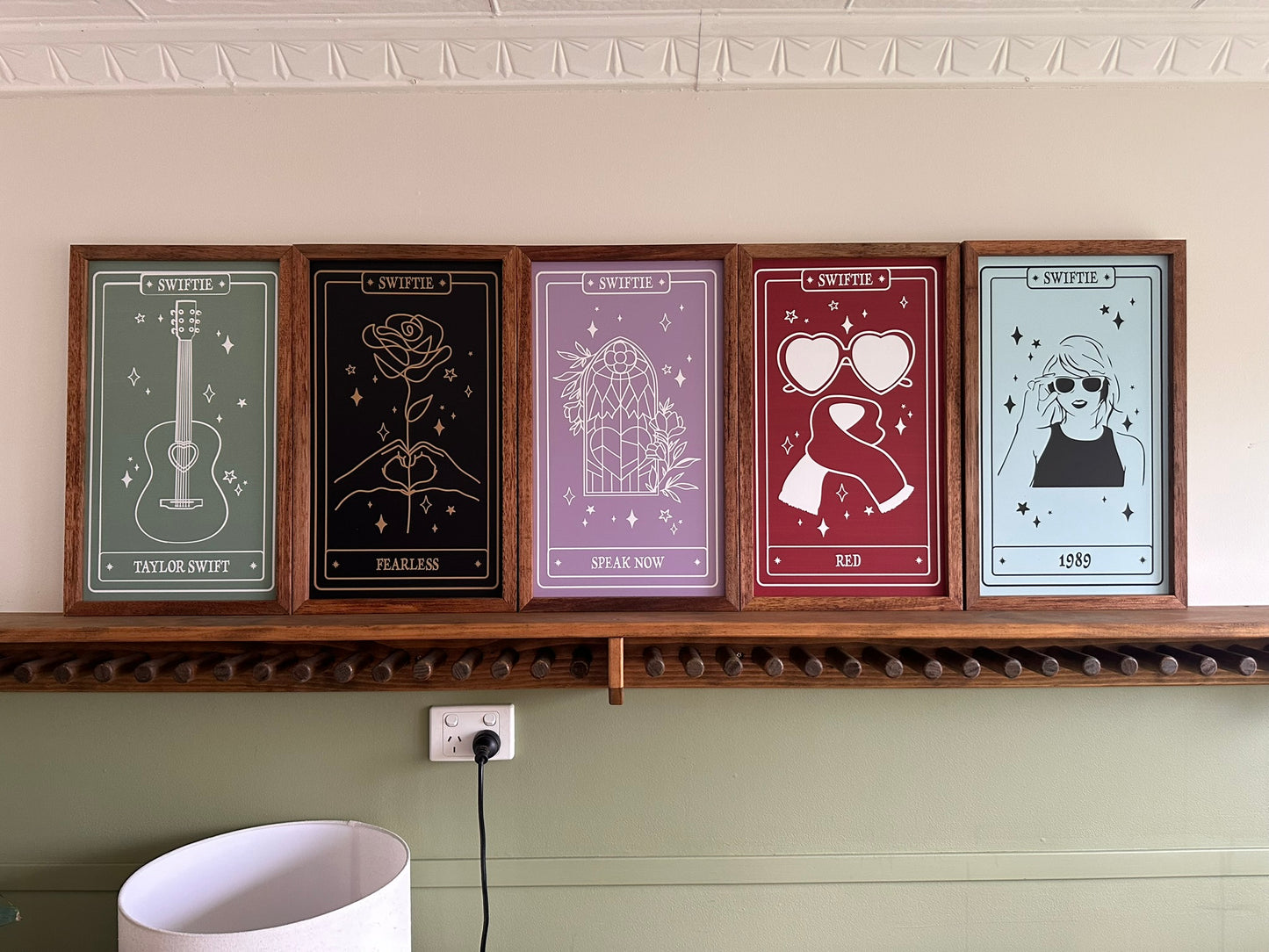 Taylor Swift Tarot Cards