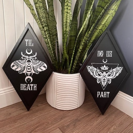 The Death Moths