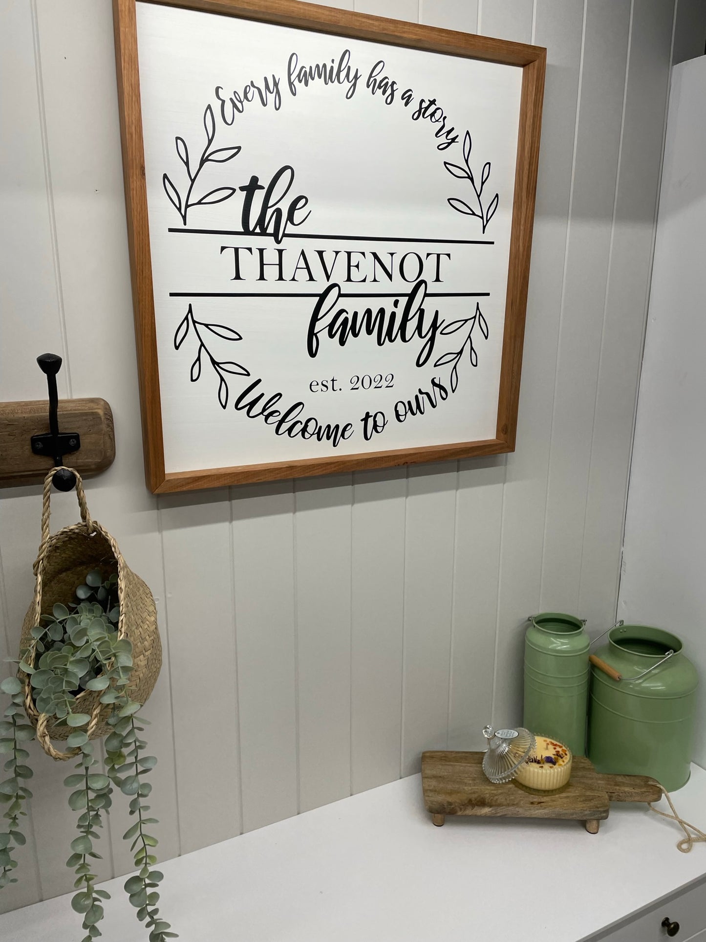 Our Family Story - Design 1