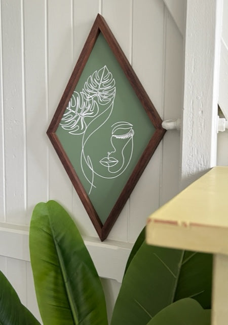 Plant Lady 1 Diamond