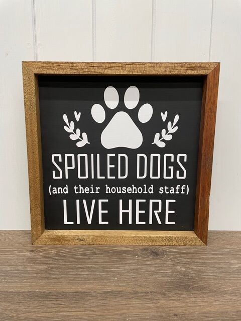 Spoiled Dogs