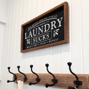Laundry Sucks