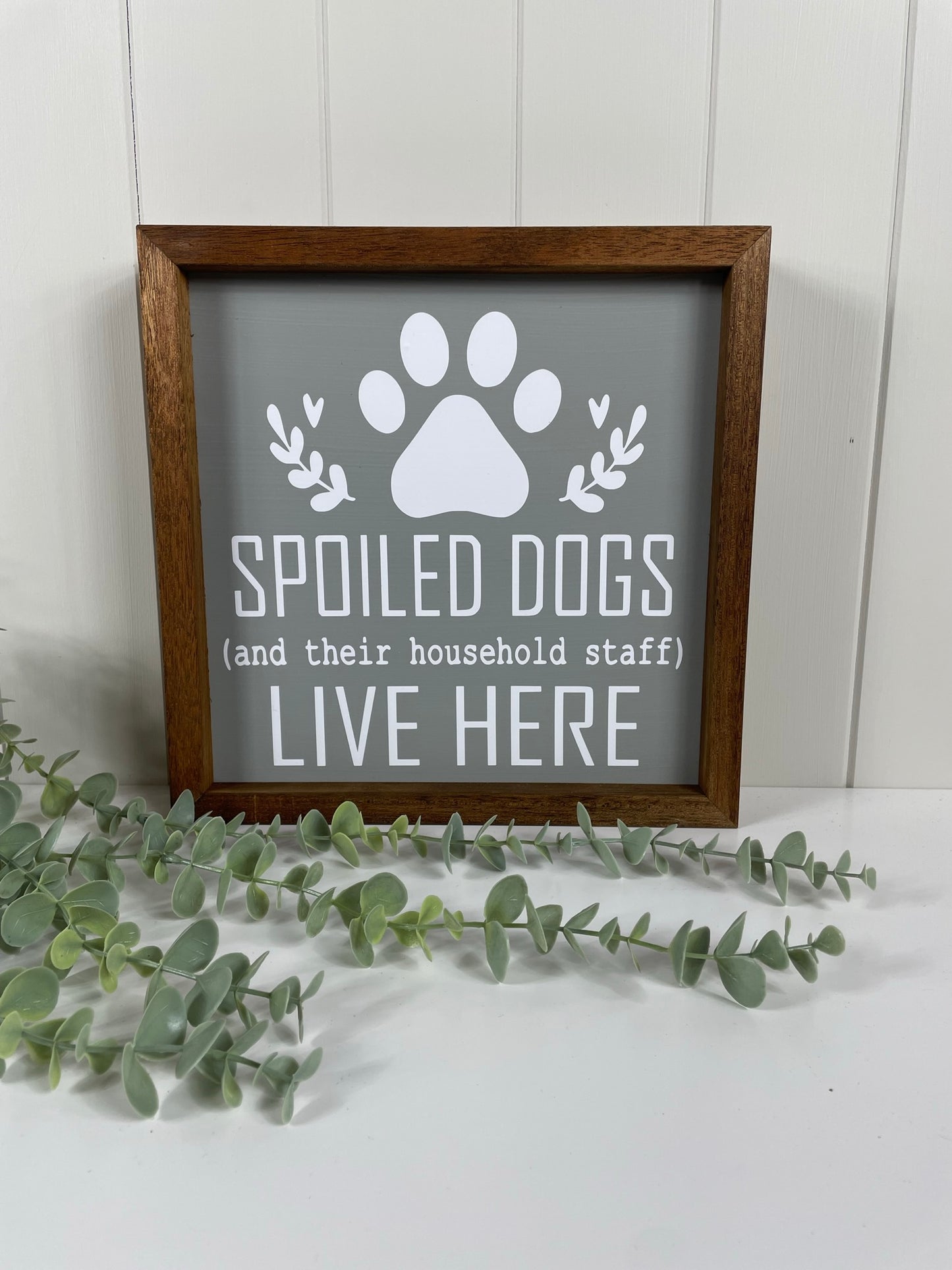 Spoiled Dogs