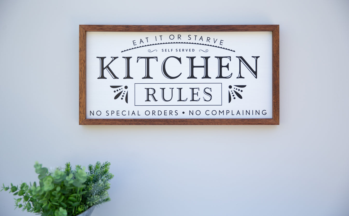 Kitchen Rules
