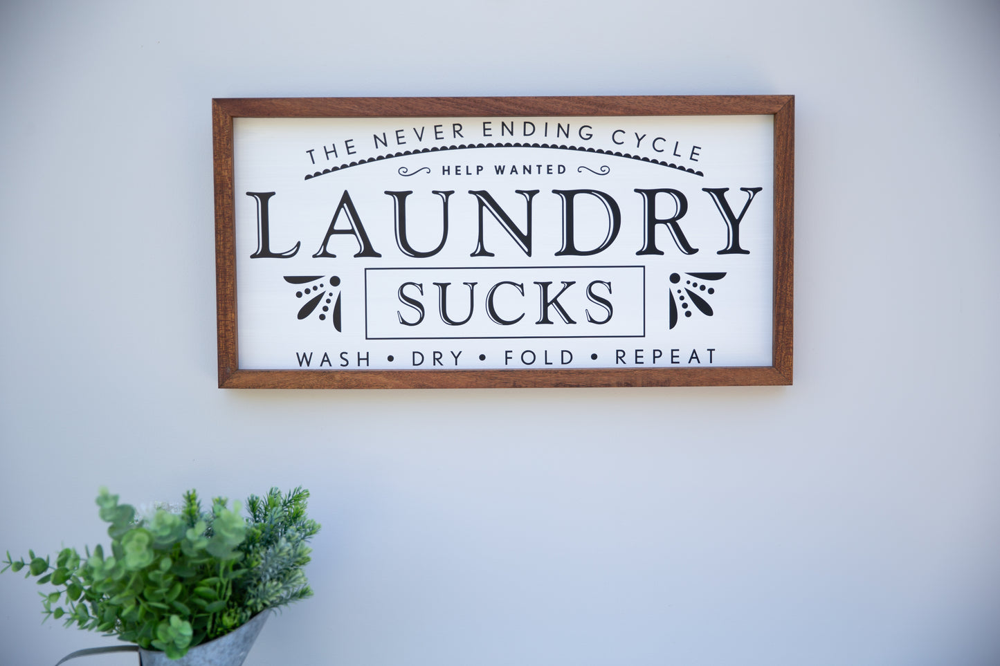 Laundry Sucks