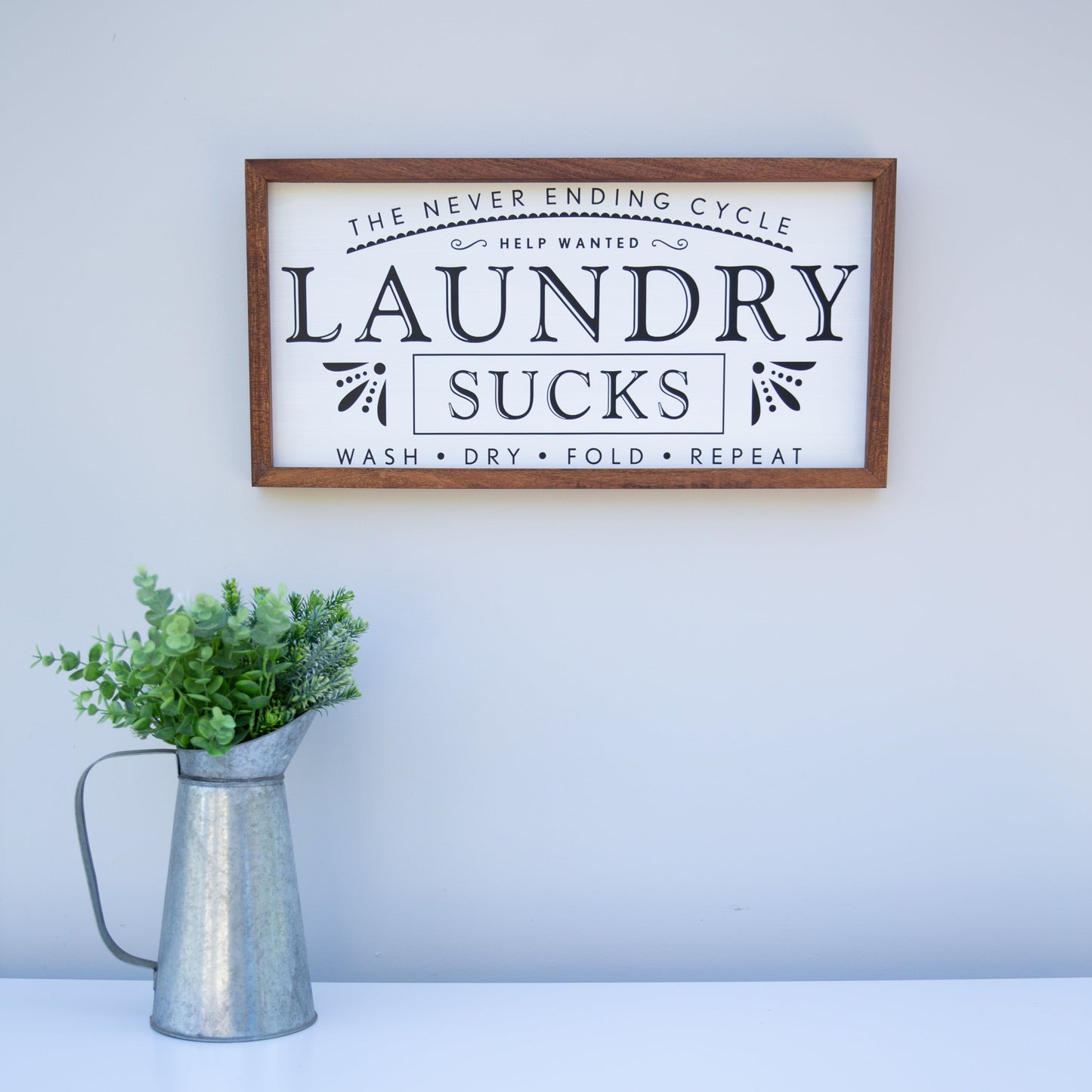 Laundry Sucks