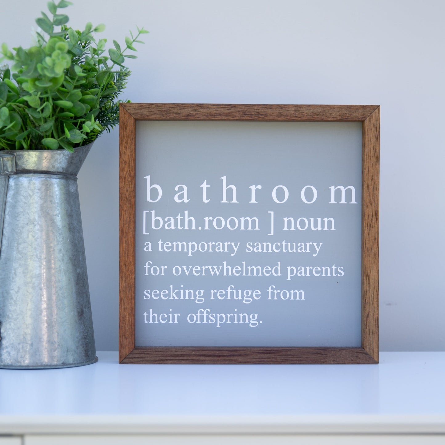 Bathroom Definition