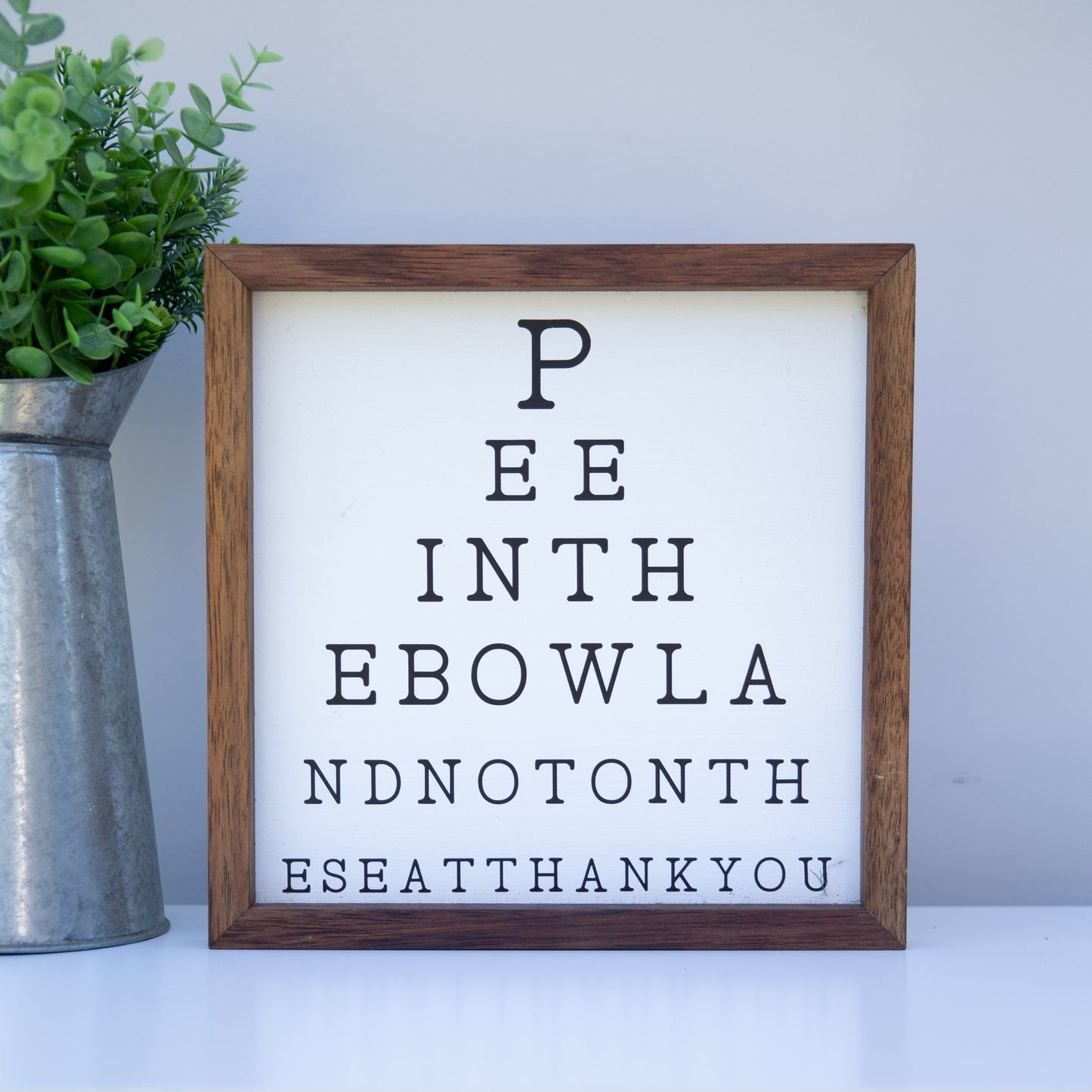Eye Sight Test