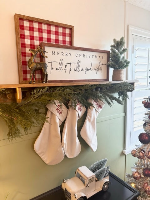 Christmas Signs