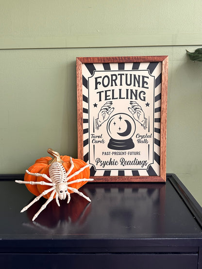 Fortune Telling Psychic Reading