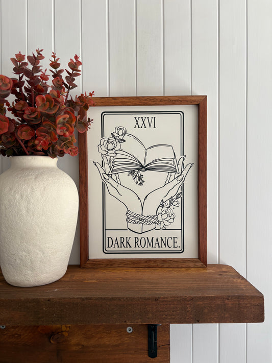 The Dark Romance Readers Tarot