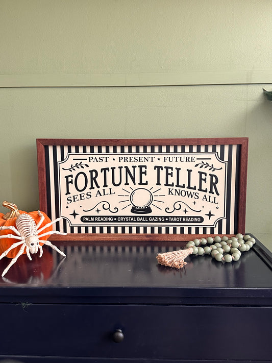 The Fortune Teller