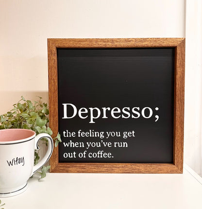 Depresso