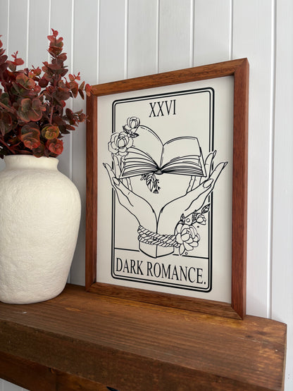 The Dark Romance Readers Tarot