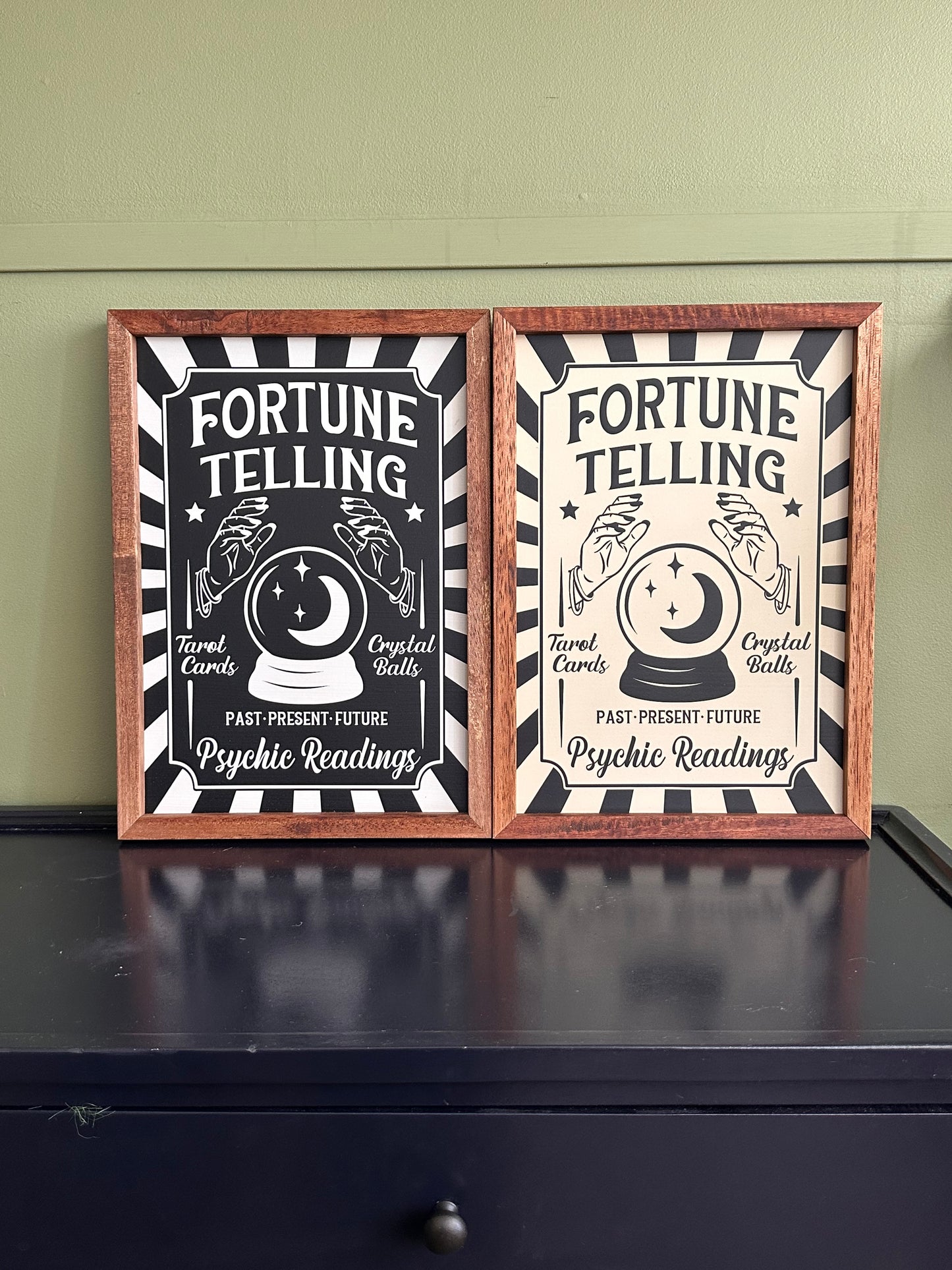 Fortune Telling Psychic Reading