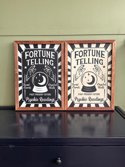 Fortune Telling Psychic Reading