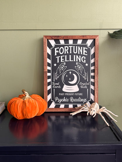 Fortune Telling Psychic Reading