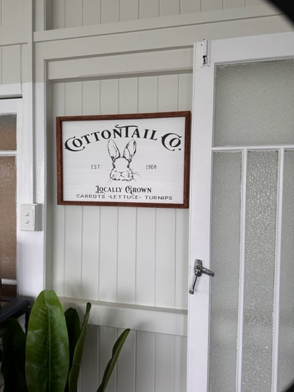 Cottontail Co