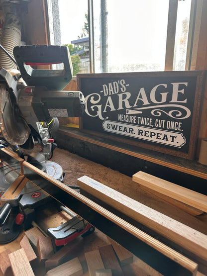 Dad's Garage
