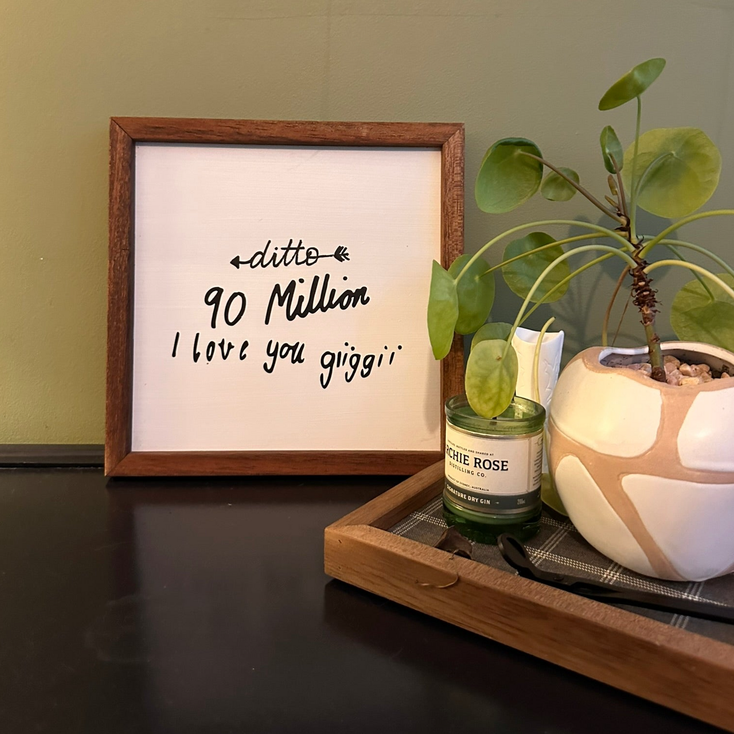 Your Handwritten Sign