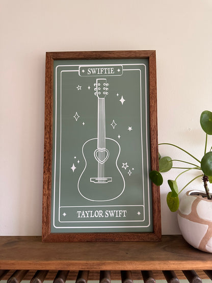 Taylor Swift Tarot Cards