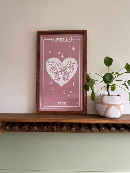 Taylor Swift Tarot Cards