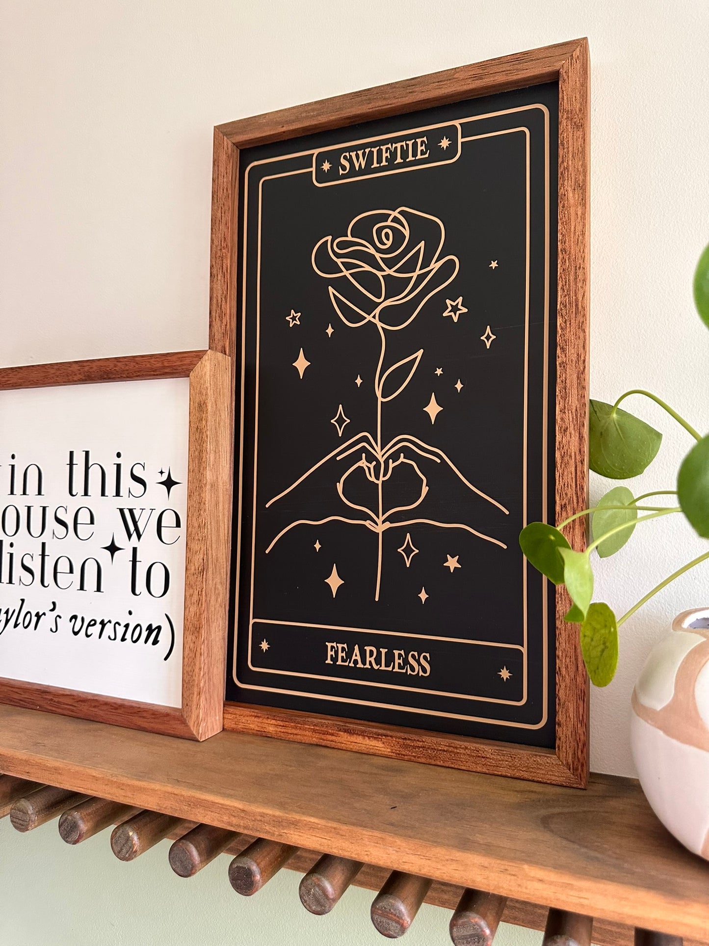 Taylor Swift Tarot Cards