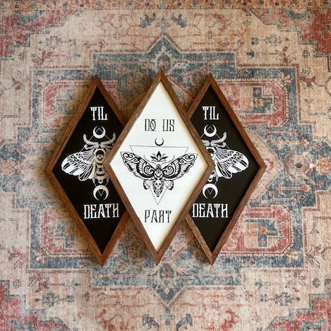 The Death Moths