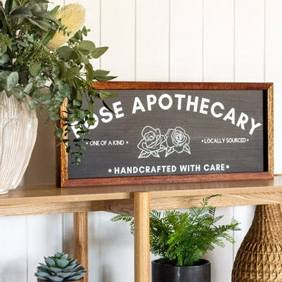 Schitts Creek Rose Apothecary