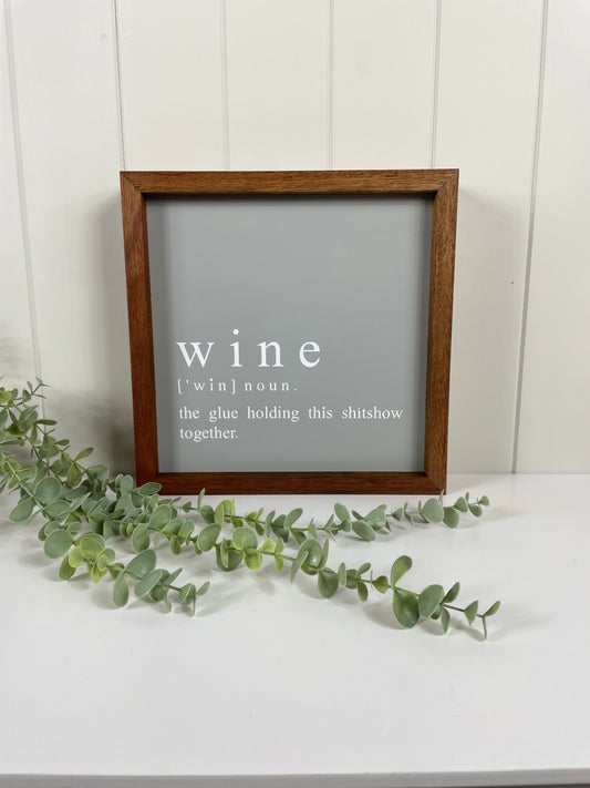 Wine Definition