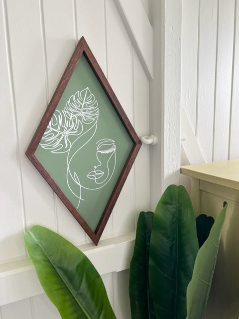 Plant Lady 1 Diamond