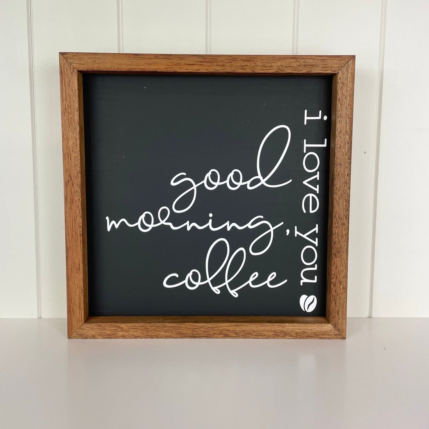 Good Morning Coffee... I Love you